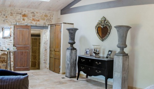 Exclusive Room, Private Bathroom, Garden View