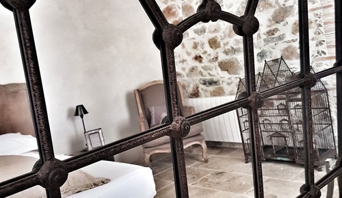 Exclusive Room, Private Bathroom, Vineyard View