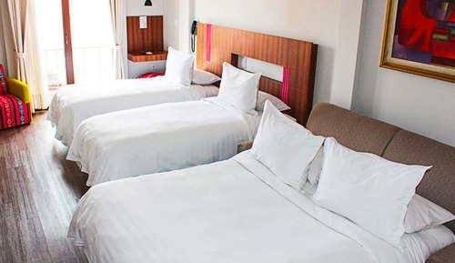 Triple Room