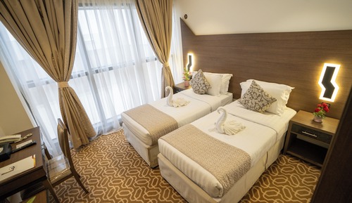 Deluxe Double Room