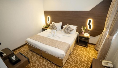Deluxe Single Room