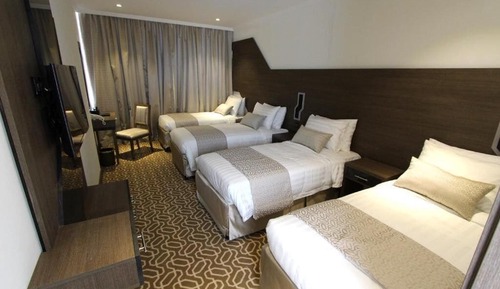 Standard Quadruple Room
