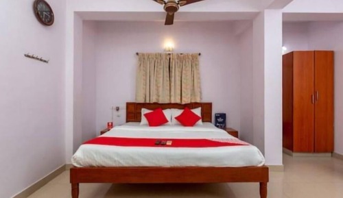 Basic Double Room