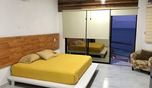 Panoramic Suite, Balcony, Sea View