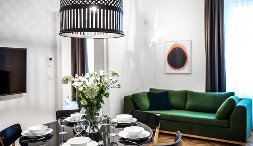 Executive Apartment
