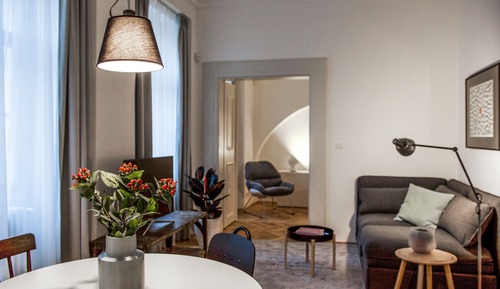 Romantic Apartment