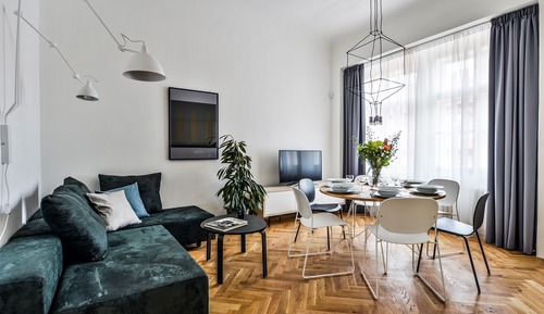 Signature Apartment