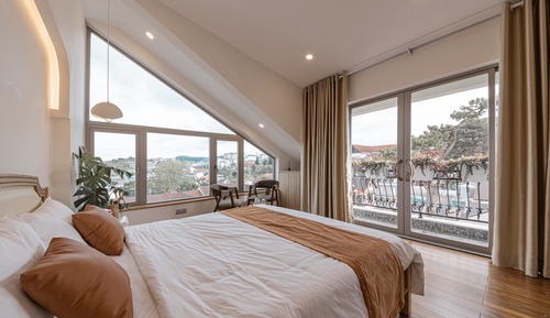 Luxury Double Room