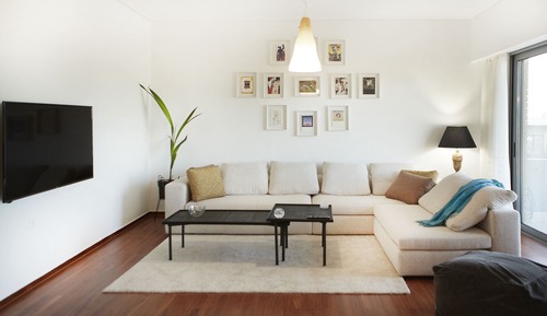 Luxury Apartment