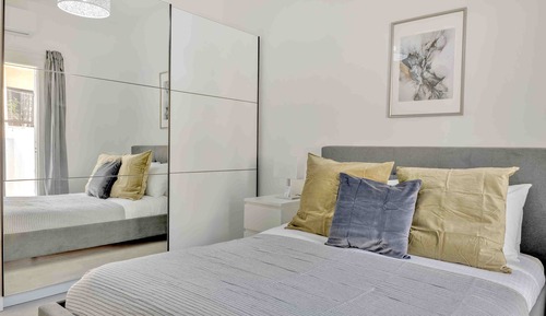 Luxury Apartment