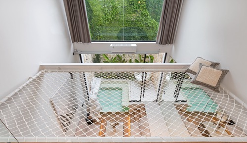 One-bedroom Townhouse 1 with Plunge Pool