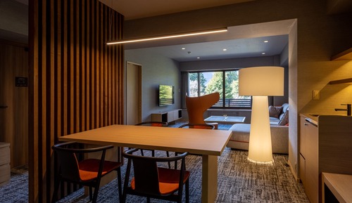 Forest view suite (SHO), Non Smoking