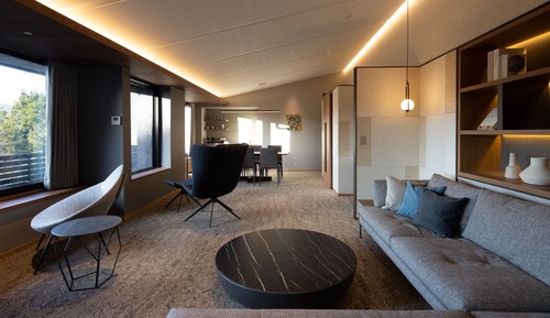 The luxury suite (AYA), Non Smoking