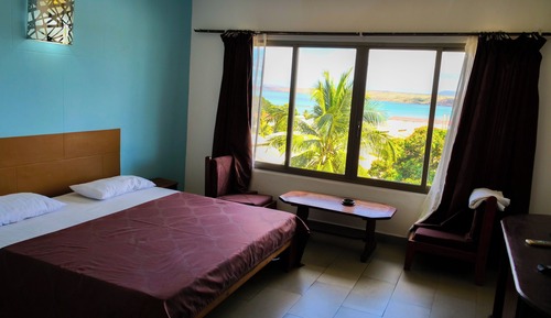 Annexe confort room