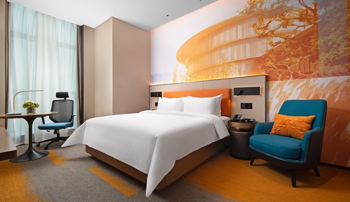 Comfort Single Room