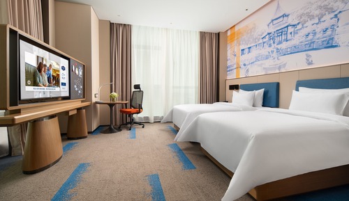 Superior Twin Room