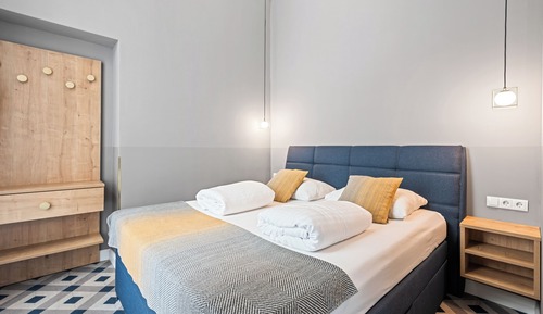 Junior Condo, 2 Bedrooms, Courtyard View