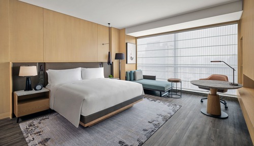 Executive King Room