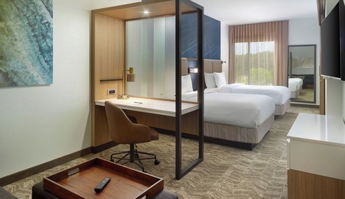 Suite, 1 King Bed (Mobility Accessible, Tub)