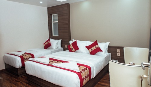 Family Triple Room