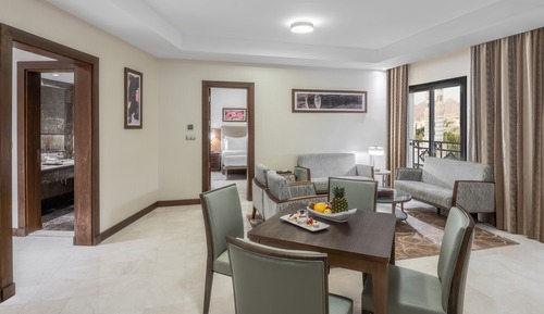 Executive Suite, 1 King Bed