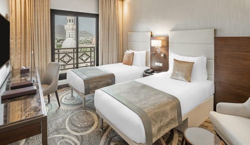 Standard Room, 2 Twin Beds