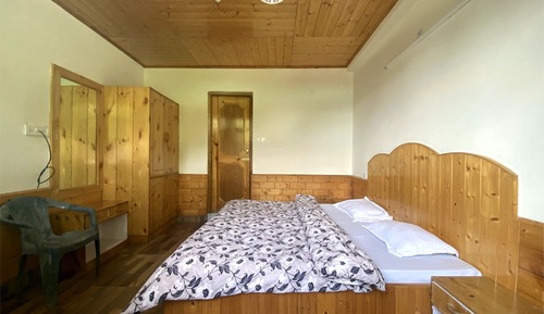 Comfort Room