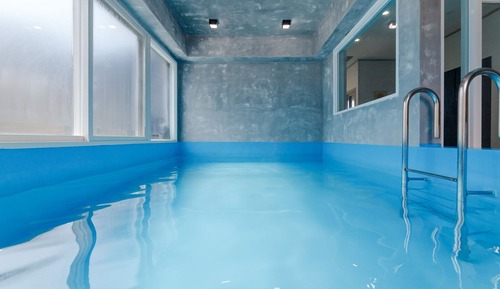 Basic Room, 2 Bedrooms (5-101(A swimming pool))