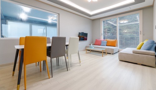 Basic Room, 2 Bedrooms (5Dong 201(B Type/Spa/No Pool))
