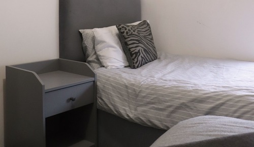 Comfort Twin Room