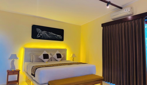 Deluxe Villa, 1 Bedroom, Kitchen, Pool View