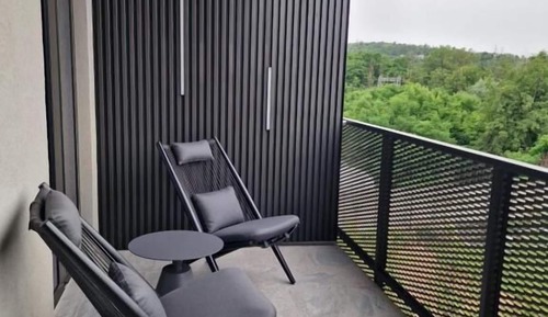 Superior Room, Balcony, Pool View