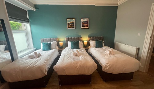 Comfort Triple Room