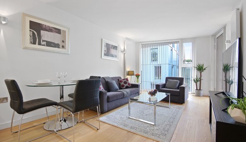 Superior Apartment, 1 Queen Bed, Balcony (5)