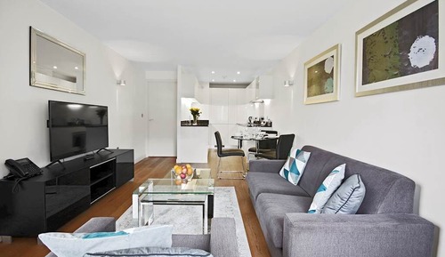 Standard Apartment, 1 Queen Bed (19)