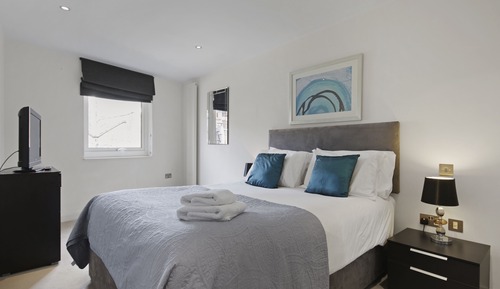 Standard Apartment, 1 Queen Bed (21)
