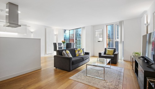 Deluxe Apartment, 2 Bedrooms, 2 Bathrooms (24)