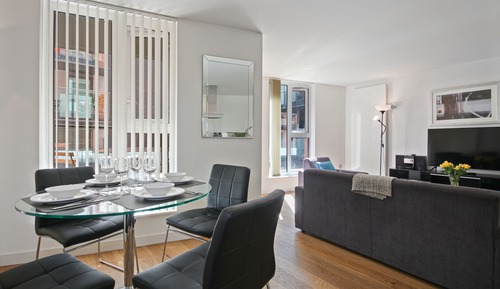 Deluxe Apartment, 2 Bedrooms, 2 Bathrooms (3)