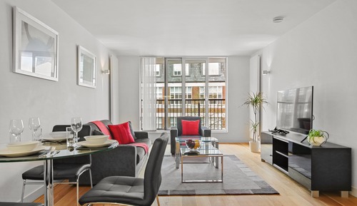 Deluxe Apartment, 1 Queen Bed, Balcony (41)
