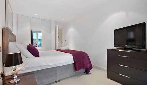 Superior Apartment, 1 Queen Bed, Balcony (4)