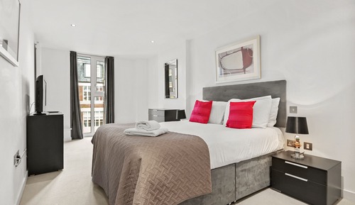 Premium Apartment, 1 Queen Bed (29)