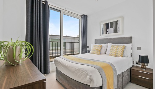 Executive Apartment, 2 Bedrooms, 2 Bathrooms (47)