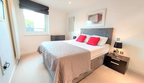 Economy Apartment, 2 Bedrooms (32)
