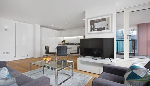 Deluxe Apartment, 2 Bedrooms, 2 Bathrooms (14)