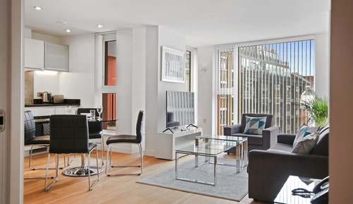 Deluxe Apartment, 2 Bedrooms, 2 Bathrooms (40)