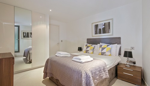Deluxe Apartment, 2 Bedrooms, 2 Bathrooms (36)