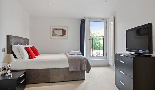 Deluxe Apartment, 1 Queen Bed, Balcony (30)