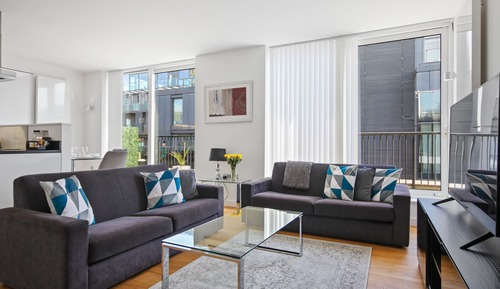 Executive Apartment, 2 Bedrooms, 2 Bathrooms (46)