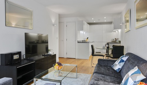 Standard Apartment, 2 Bedrooms, Balcony (9)