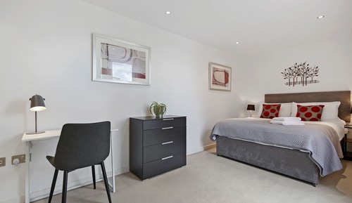Deluxe Apartment, 1 Queen Bed, Balcony (42)
